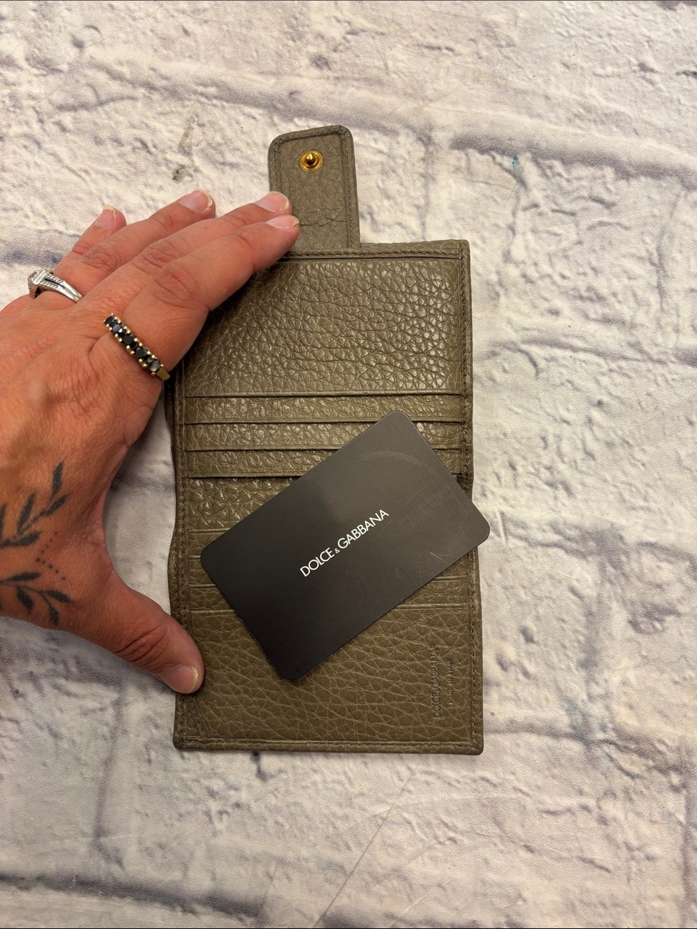 Dolce & Gabbana wallet - Picture 4 of 6